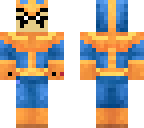 mysticthanos