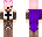new warrior skin