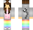 nyan cat chibi