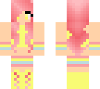 pastel girl