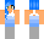 personal minecraft skin