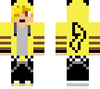 pikachu blond