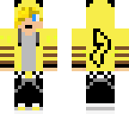 pikachu blond 2