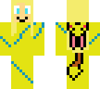 pikachu girl