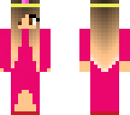 pink girl
