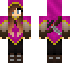 pink rogue