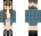 plaid hipster