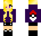 pokemon girl