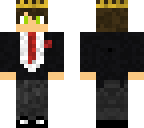 prom king