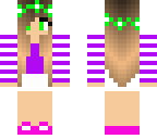 purple carly