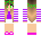 purple carly