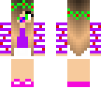 purple carly