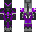 purple genji