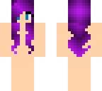 purple hair base
