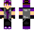 purple mouse hoodie