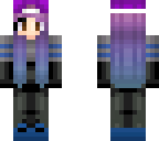 pvp girl