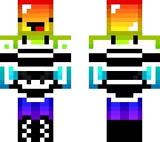rainbow derp maid 