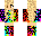 rainbow drop
