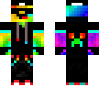 rainbow guy