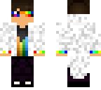 rainbow guy