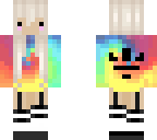rainbow swirl only for gals