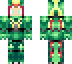 rayquaza girl