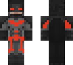 red batman