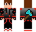 red boy