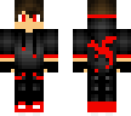 red boy dragon