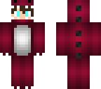 red dino