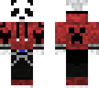 red panda