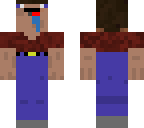 red shirt noob