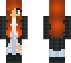 ripped red-head