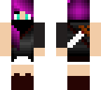 robber girl
