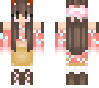 rosy's skin