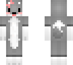 school's girl skin
