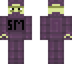 shulkr man