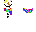silly snowman