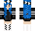 skin for meh friend jen