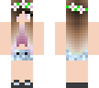 spring girl for everyone