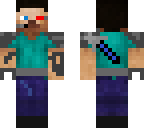 steve cyborg