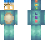 stone man
