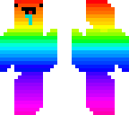 stupid rainbow man