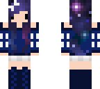 tardis chibi girl