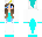 teal unicorn - gianna designs