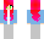 the cherry cool girl