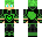 the official jeeftheleaf skin
