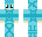 the pixel warrior final form better better