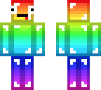 the rainbow derp