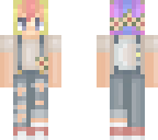 this is a skin